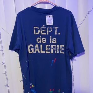 Gallery Dept French t shirt